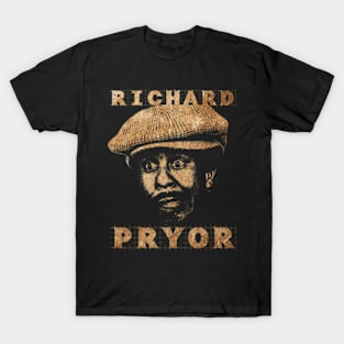 VINTAGE - Richard Pryor Small T-Shirt